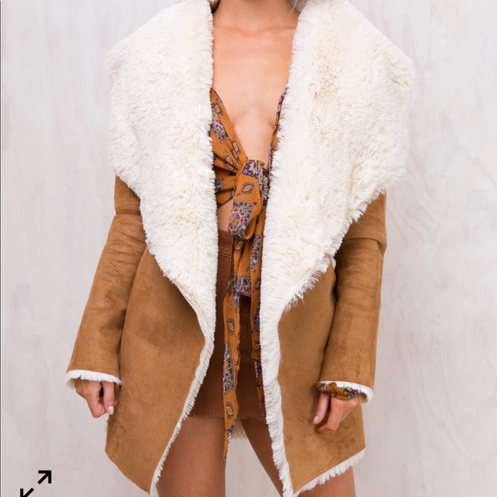 Princess Polly Jacket (new with tags)